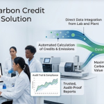 STARLIMS กุญแจสำคัญสู่การบริหารจัดการ Carbon Credit อย่างแม่นยำและน่าเชื่อถือ